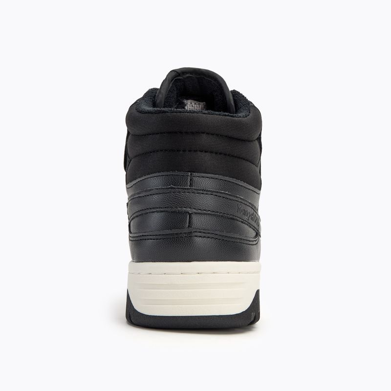 Pánské boty KangaROOS K-Draft Tony Mid jet black / cool beige 6