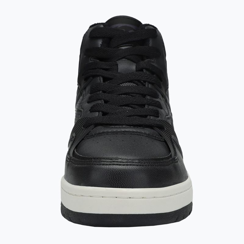 Pánské boty KangaROOS K-Draft Tony Mid jet black / cool beige 10