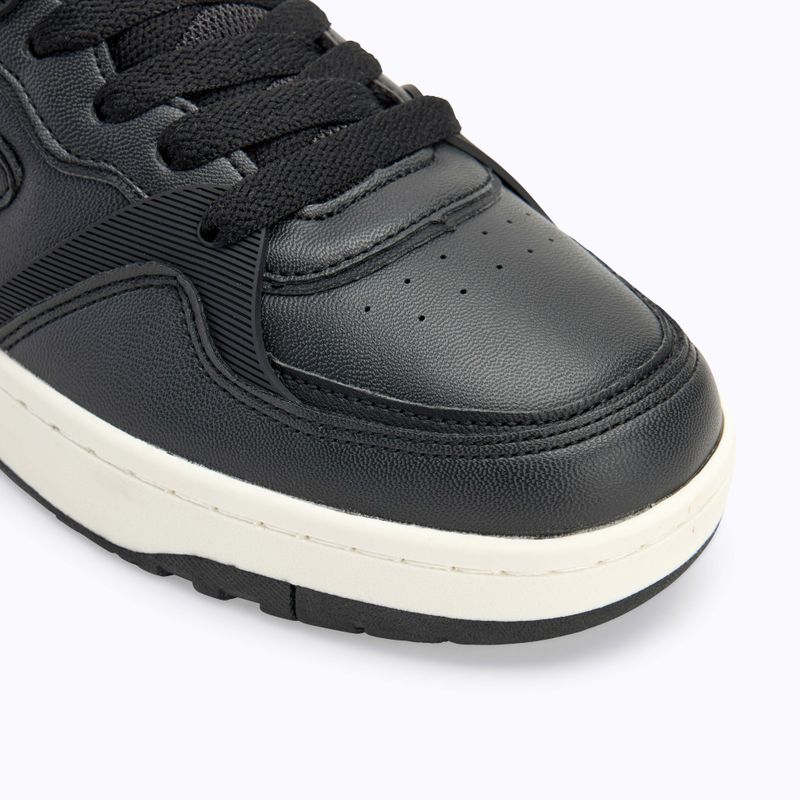 Pánské boty KangaROOS K-Draft Tony jet black / cool beige 7