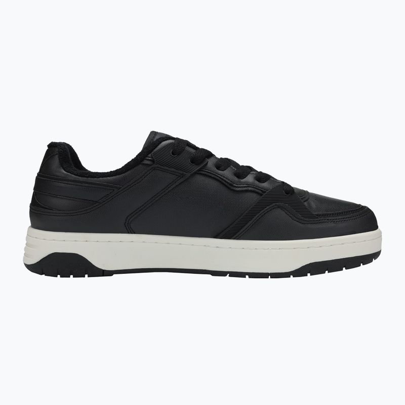 Pánské boty KangaROOS K-Draft Tony jet black / cool beige 9