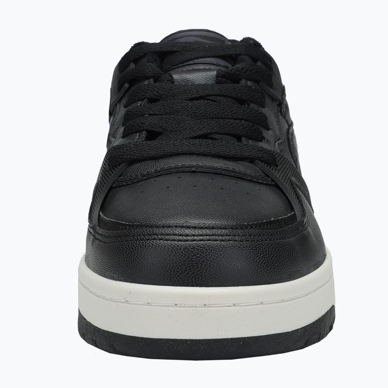 Pánské boty KangaROOS K-Draft Tony jet black / cool beige 10