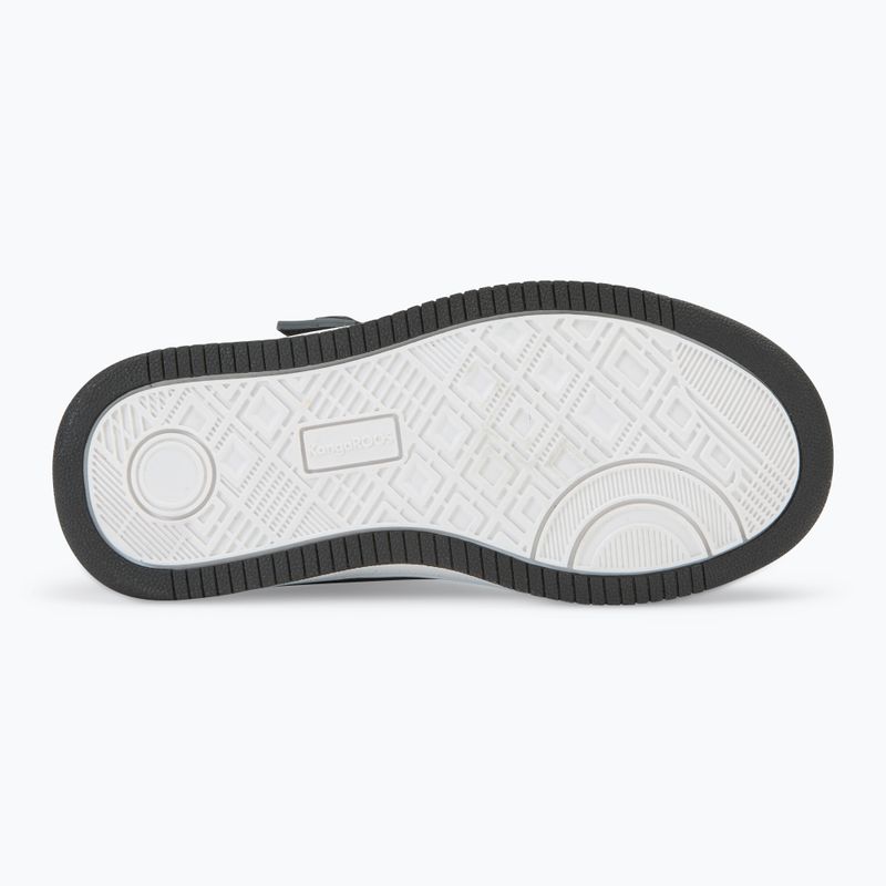 Dětské boty KangaROOS K-CPI Kalino Mid EV jet black / steel grey 4