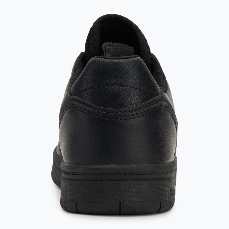 Dětské boty KangaROOS K-CP Dallas jet black/mono 6