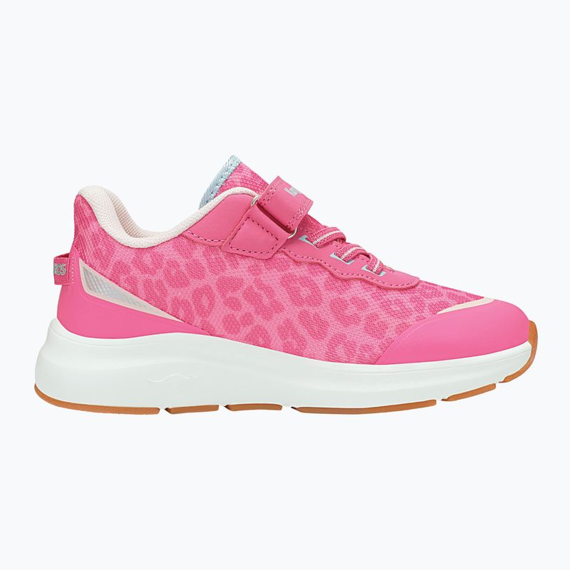 Dětské boty KangaROOS KB-Fancy EV daisy pink / blue sky 9