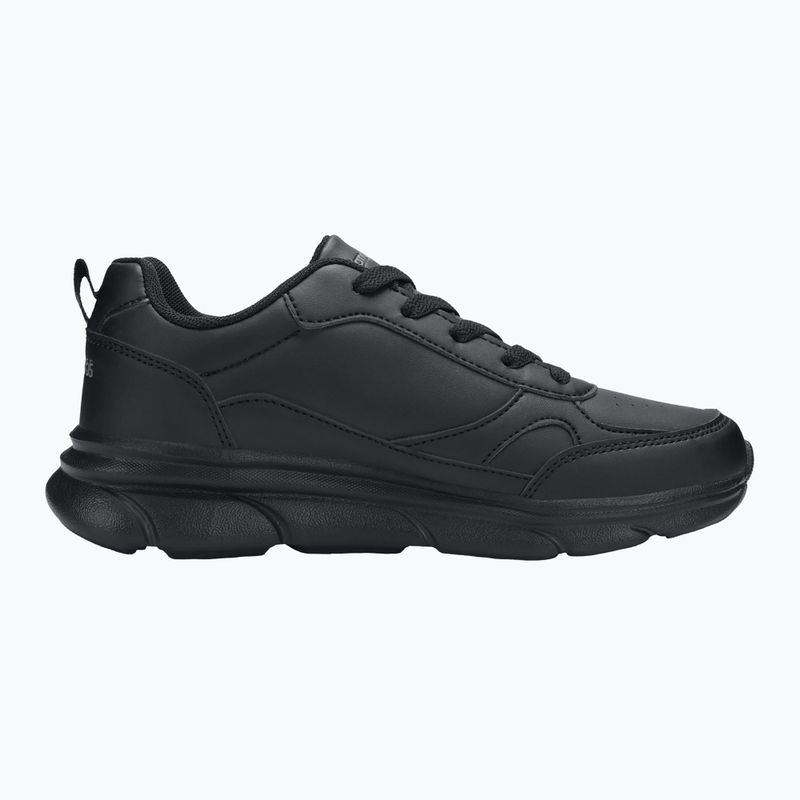 Dámské boty KangaROOS K-CR Adina jet black / mono 9