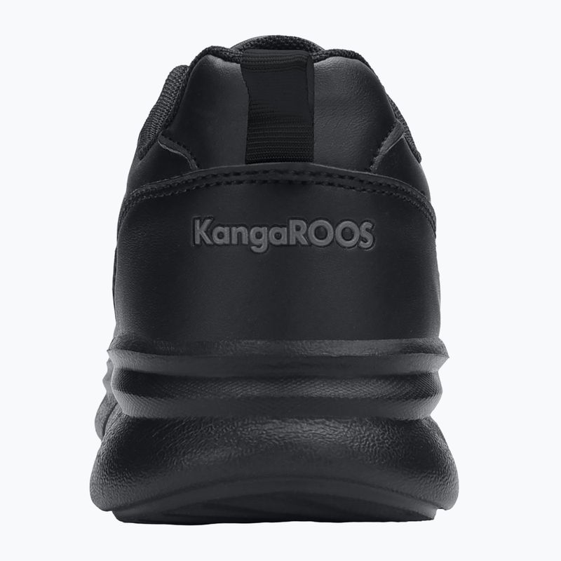 Dámské boty KangaROOS K-CR Adina jet black / mono 11
