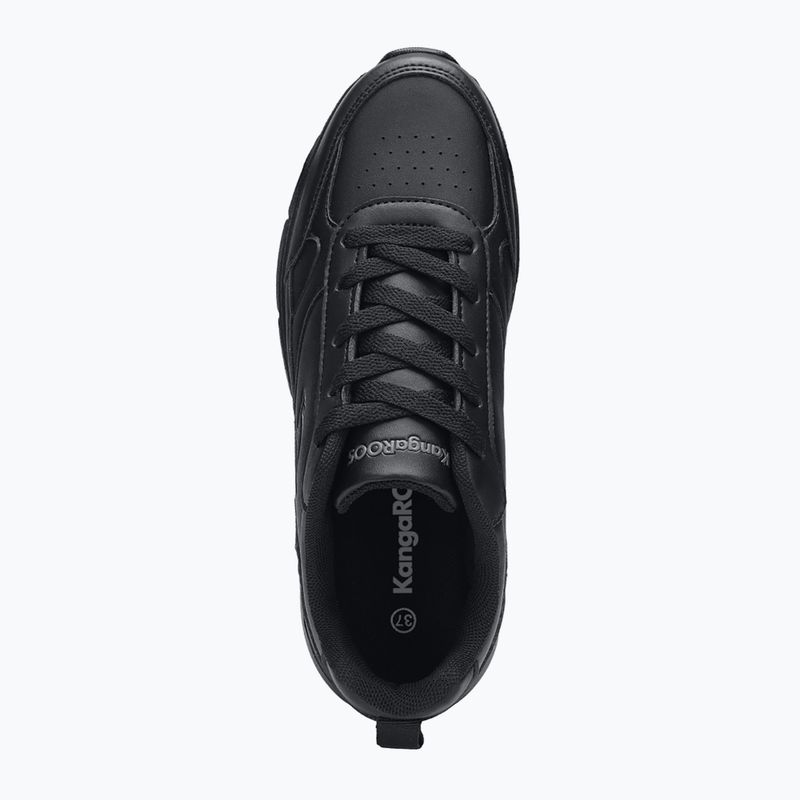 Dámské boty KangaROOS K-CR Adina jet black / mono 12