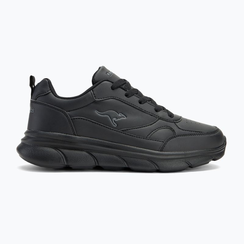 Dámské boty KangaROOS K-CR Adina jet black / mono 2