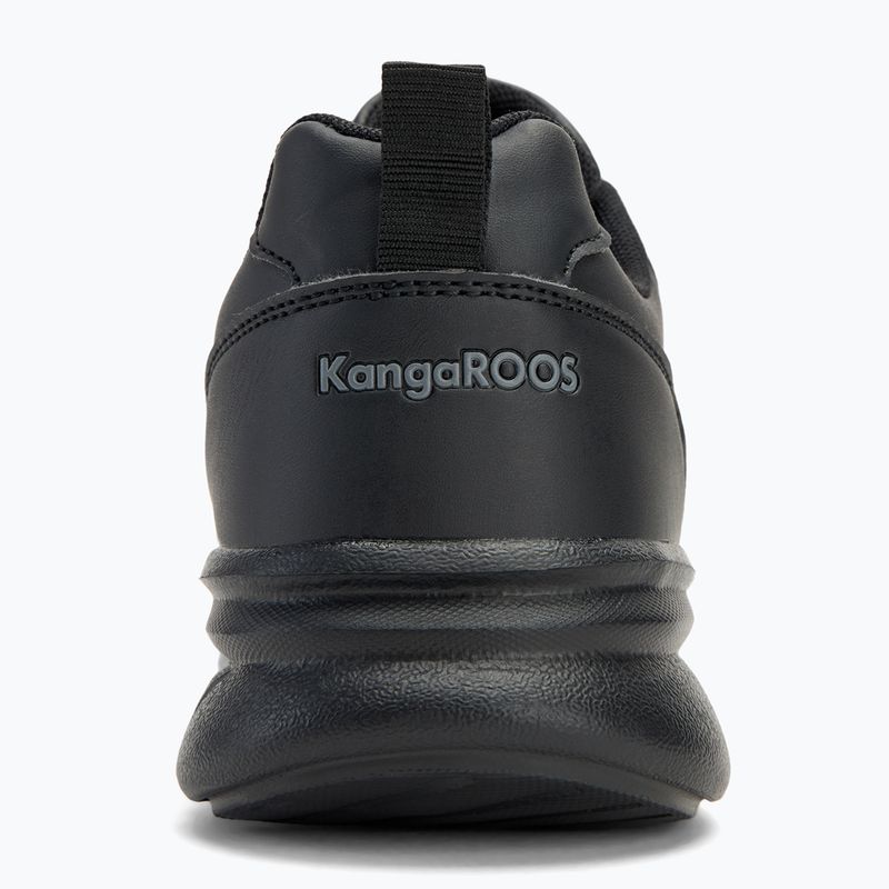 Dámské boty KangaROOS K-CR Adina jet black / mono 6