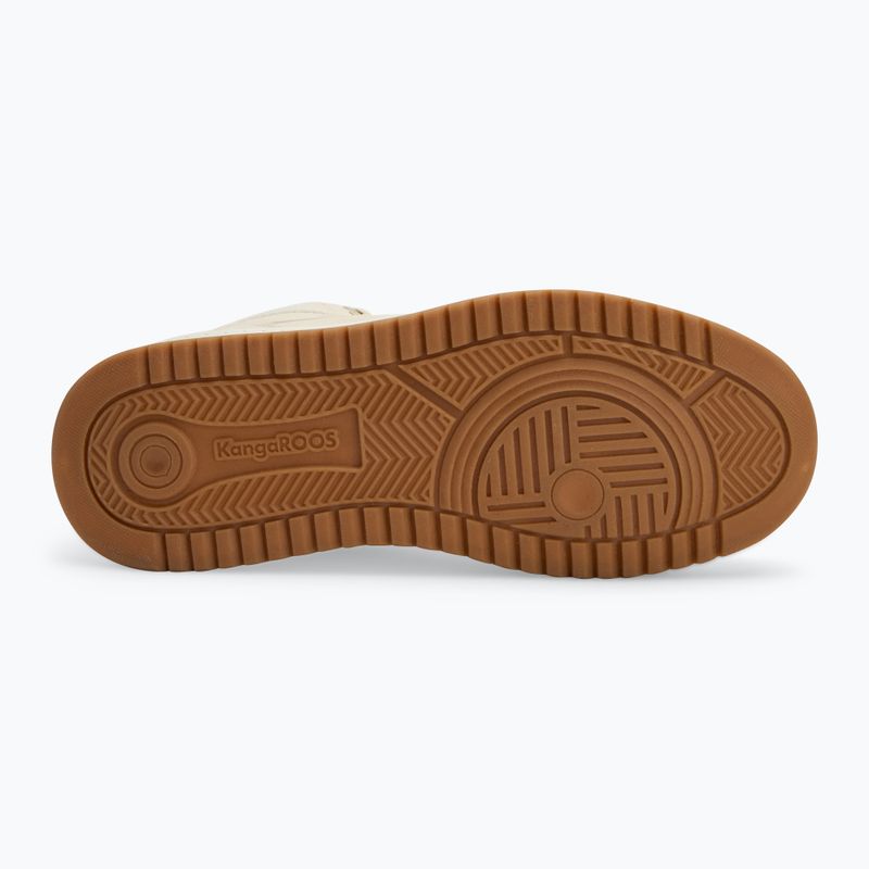 Dámské boty KangaROOS K-Top Power Mid beige 4