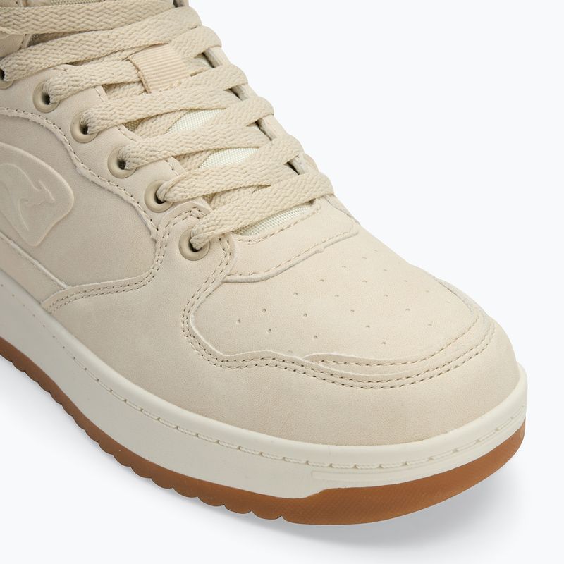 Dámské boty KangaROOS K-Top Power Mid beige 7