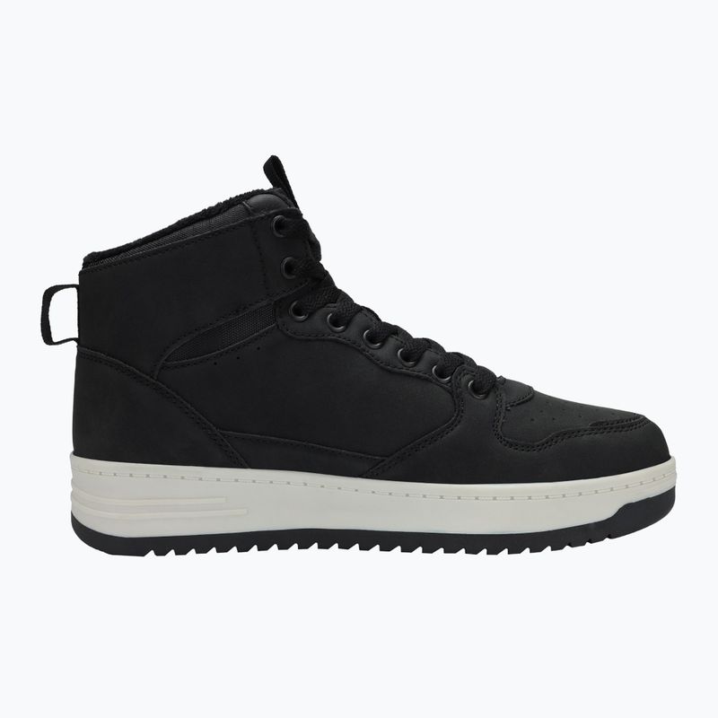 Dámské boty KangaROOS K-Top Power Mid jet black 9