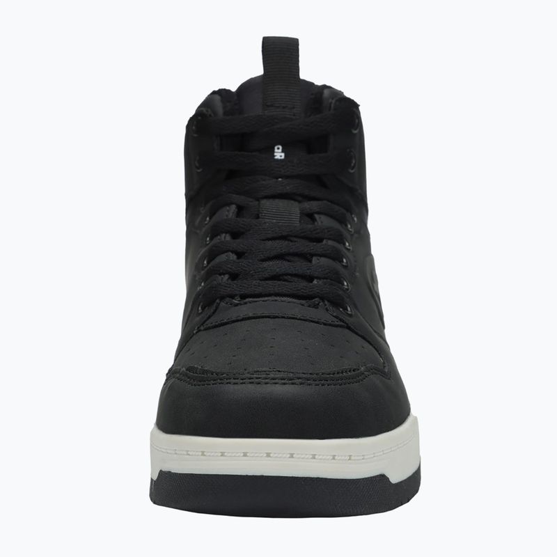 Dámské boty KangaROOS K-Top Power Mid jet black 10
