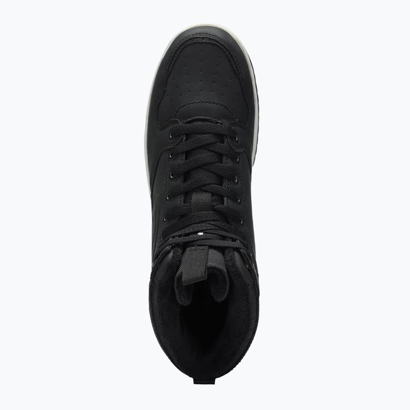 Dámské boty KangaROOS K-Top Power Mid jet black 12