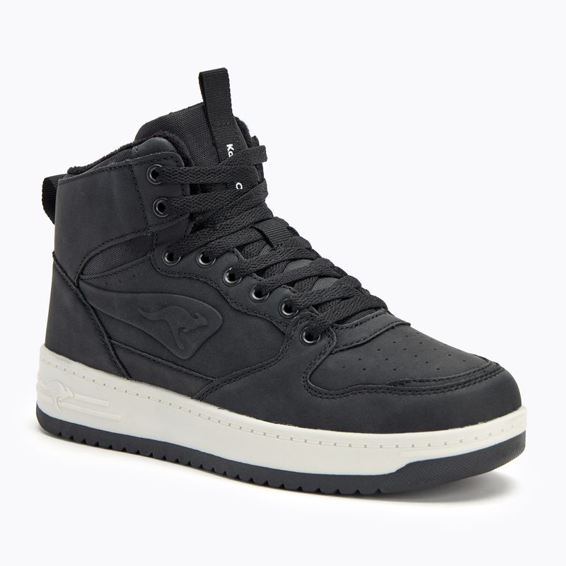 Dámské boty KangaROOS K-Top Power Mid jet black