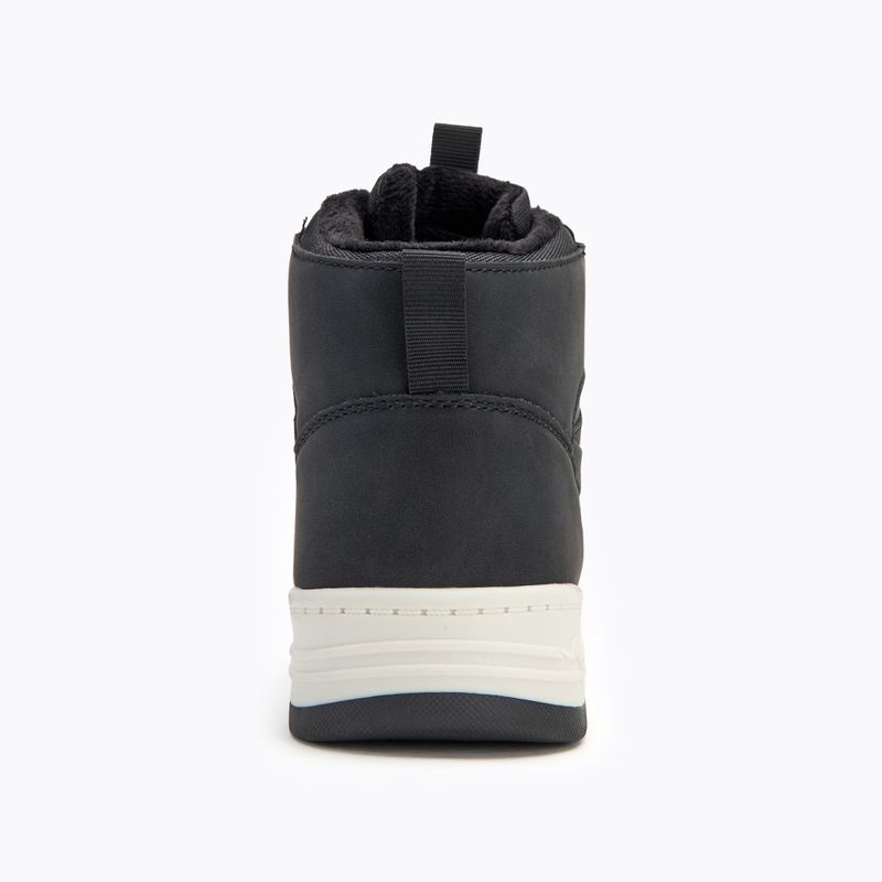 Dámské boty KangaROOS K-Top Power Mid jet black 6
