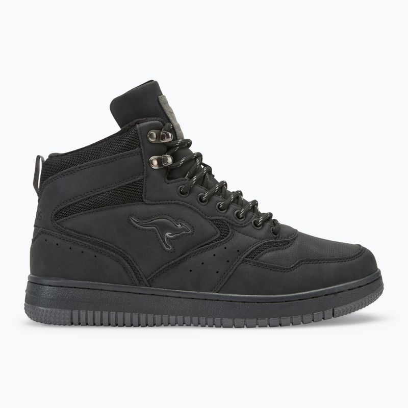 Pánské boty KangaROOS K-Watch Bliz jet black / mono boty 2
