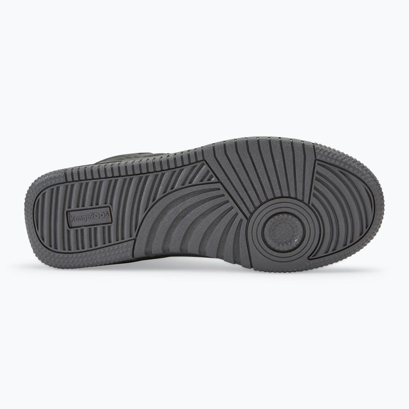 Pánské boty KangaROOS K-Watch Bliz jet black / mono boty 4