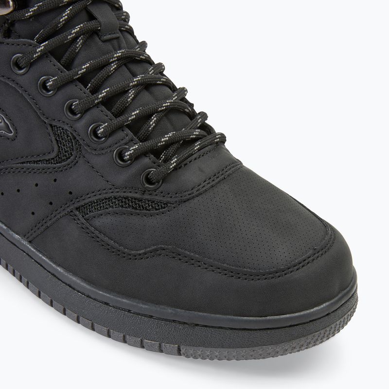 Pánské boty KangaROOS K-Watch Bliz jet black / mono boty 7