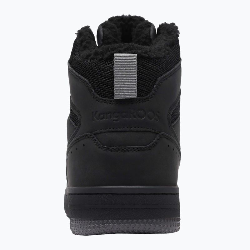 Pánské boty KangaROOS K-Watch Bliz jet black / mono boty 11