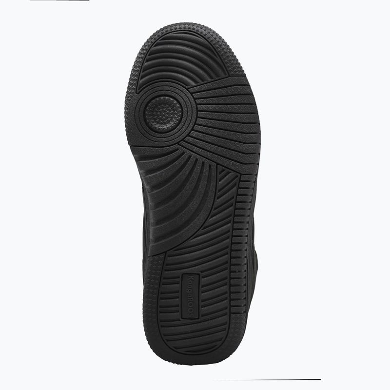 Pánské boty KangaROOS K-Watch Bliz jet black / mono boty 13