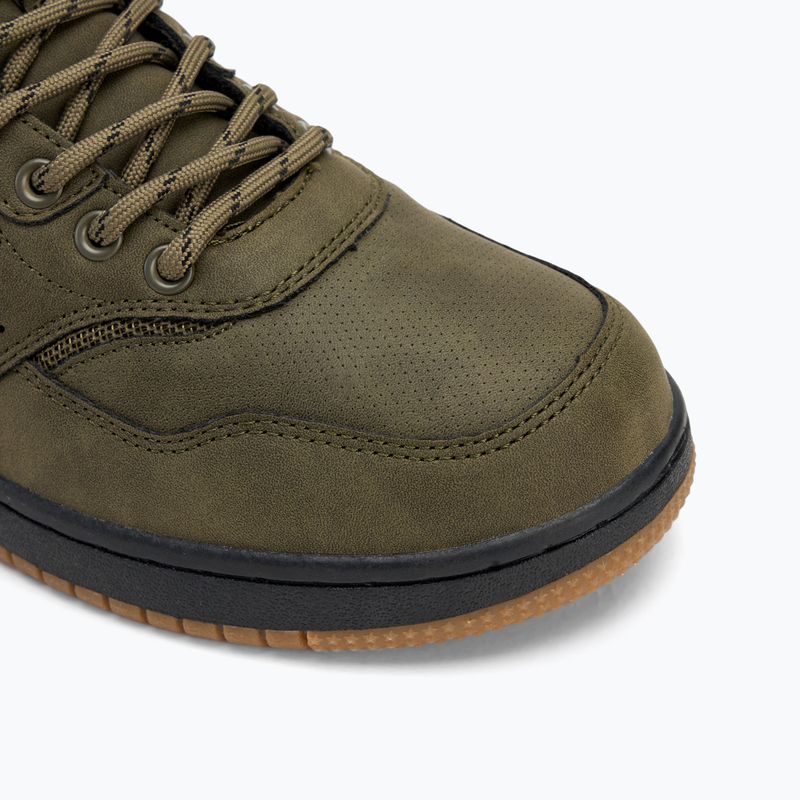 Pánské boty KangaROOS K-Watch Bliz olive / jet black 7