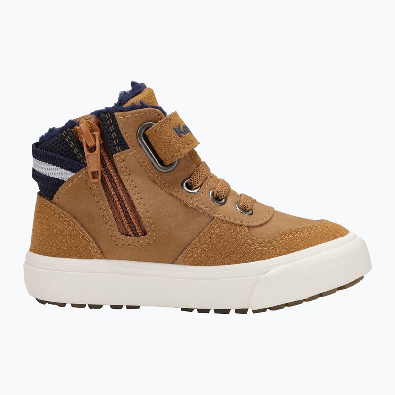 Dětské boty KangaROOS Kavu Shady EV rubber / dk navy 9