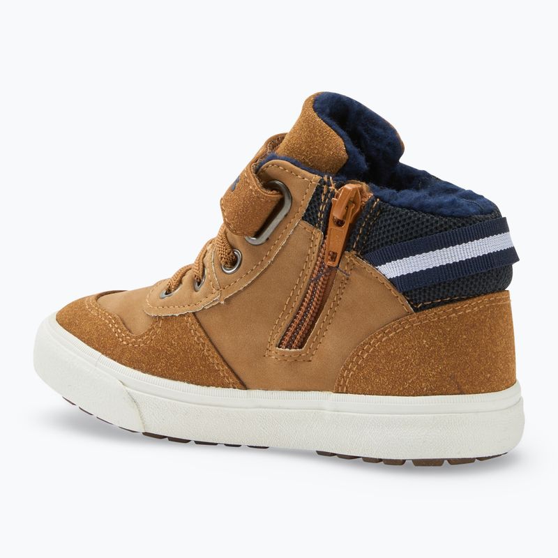 Dětské boty KangaROOS Kavu Shady EV rubber / dk navy 3