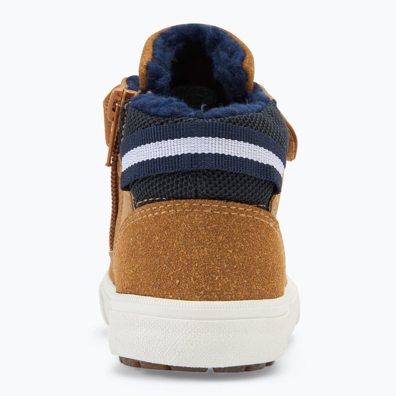 Dětské boty KangaROOS Kavu Shady EV rubber / dk navy 6