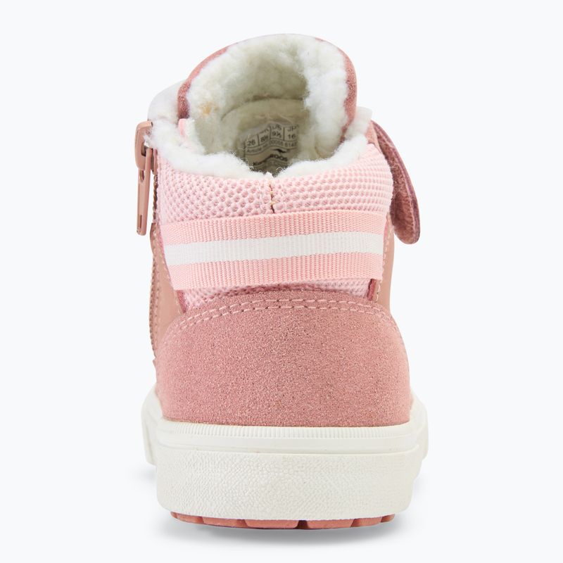 Dětské boty KangaROOS Kavu Shady EV dusty rose / frost pink 6