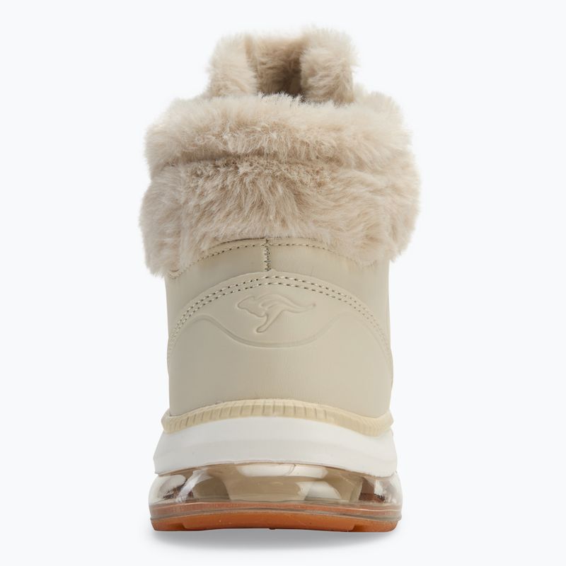 Dámské boty KangaROOS K-PL Dreams Mid beige 6