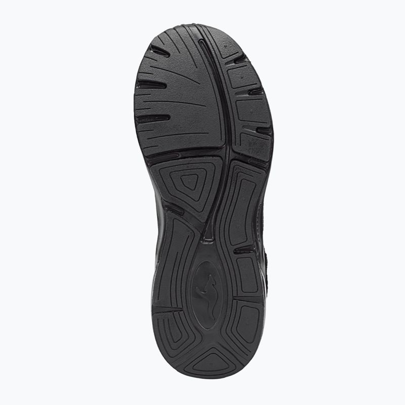 Dámské boty KangaROOS K-PL Dreams Mid jet black / mono 13
