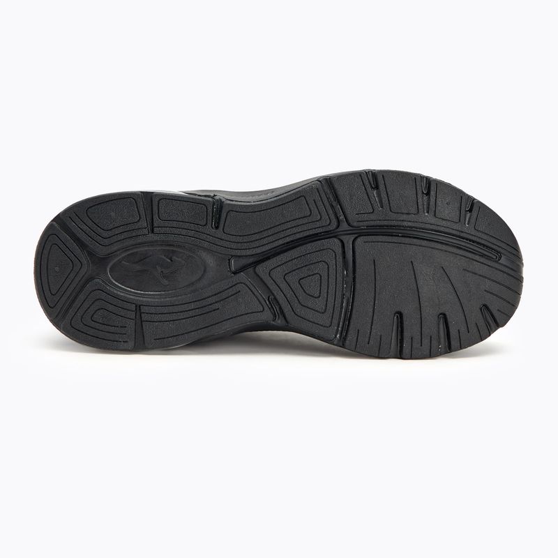 Dámské boty KangaROOS K-PL Dreams Mid jet black / mono 4