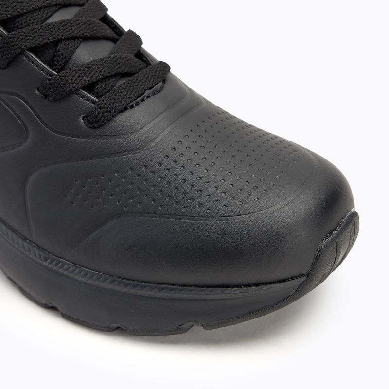 Dámské boty KangaROOS K-PL Dreams Mid jet black / mono 7