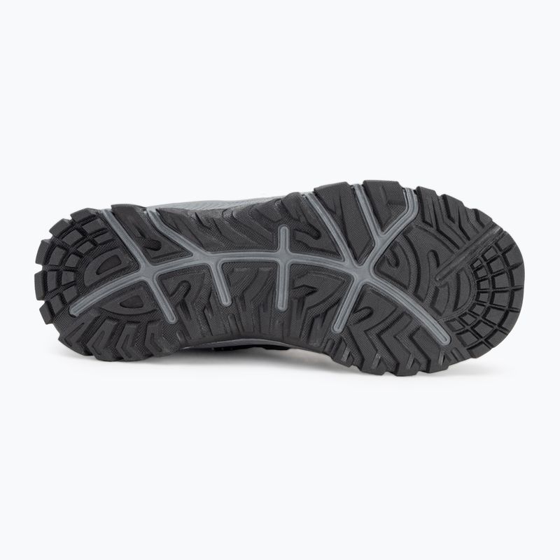 Dámské sněhule KangaROOS K-FW Shego jet black / steel grey 4