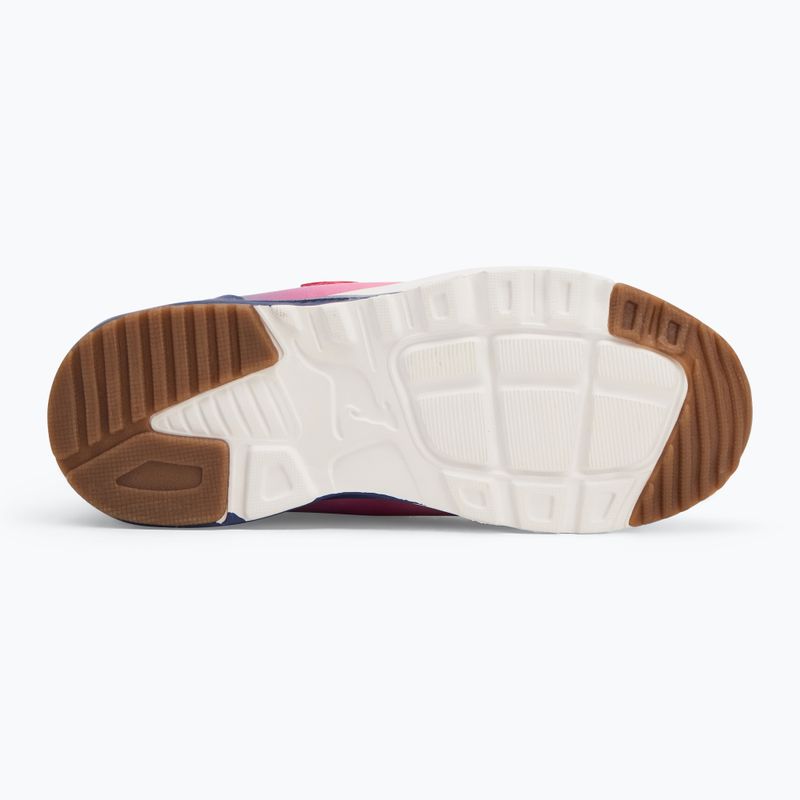 Dětské boty KangaROOS KX-Bases EV neon pink/white 4