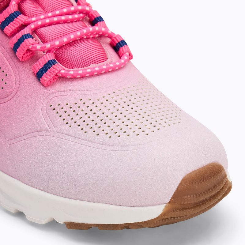 Dětské boty KangaROOS KX-Bases EV neon pink/white 7