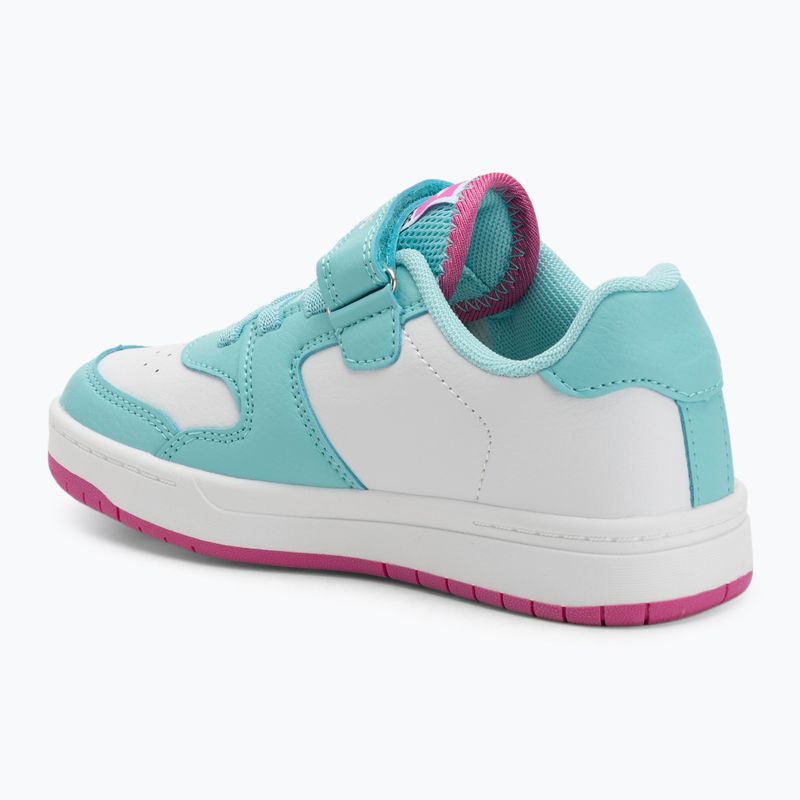 Dětské boty KangaROOS K-CP Fair EV ocean/fuchsia 3