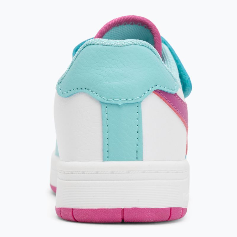 Dětské boty KangaROOS K-CP Fair EV ocean/fuchsia 6