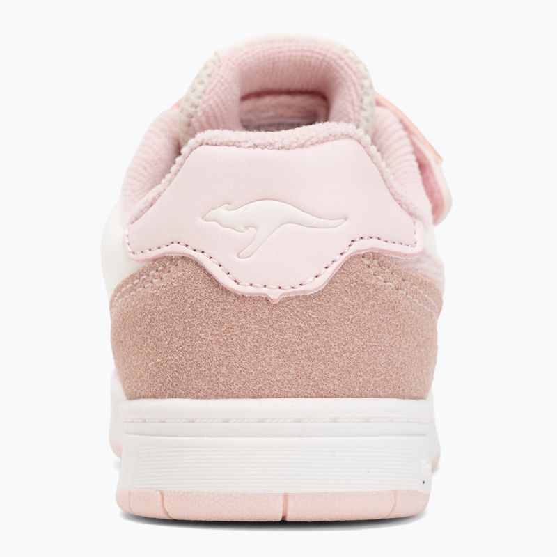 Dětské boty KangaROOS K-CPI Izel EV frost pink/cool beige 6