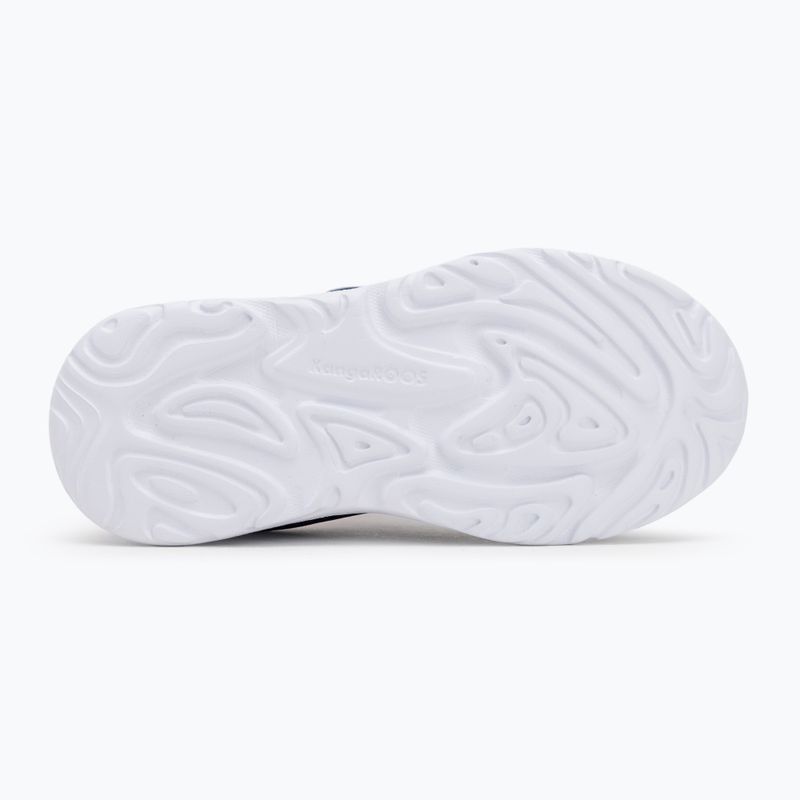 Dětské boty KangaROOS K-SLG Beauty EV navy/daisy pink 4