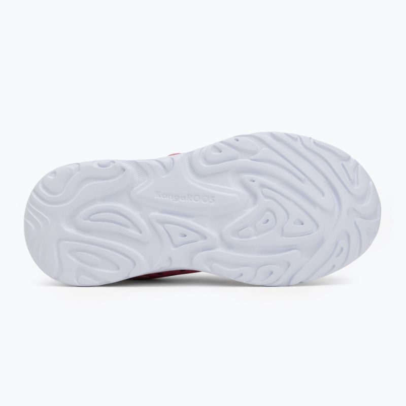 Dětské boty KangaROOS K-SLG Beauty EV rose/dark navy 4