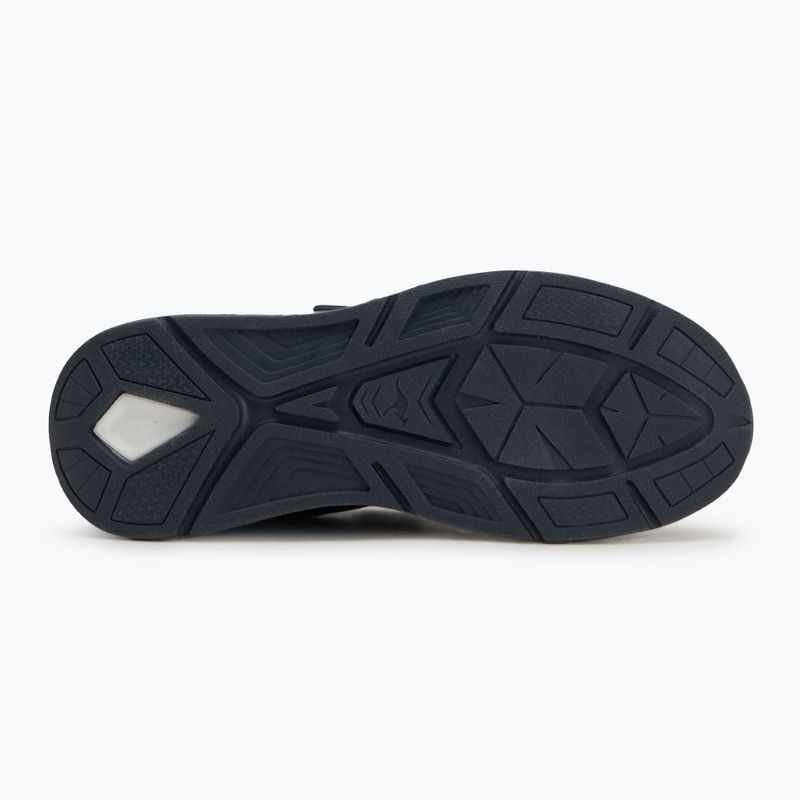 Dětské boty KangaROOS KD-Batter EV dark navy/lime 4