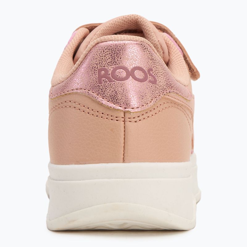 Dětské boty KangaROOS K-GK Ready EV transcendent pink/metallic rose 6