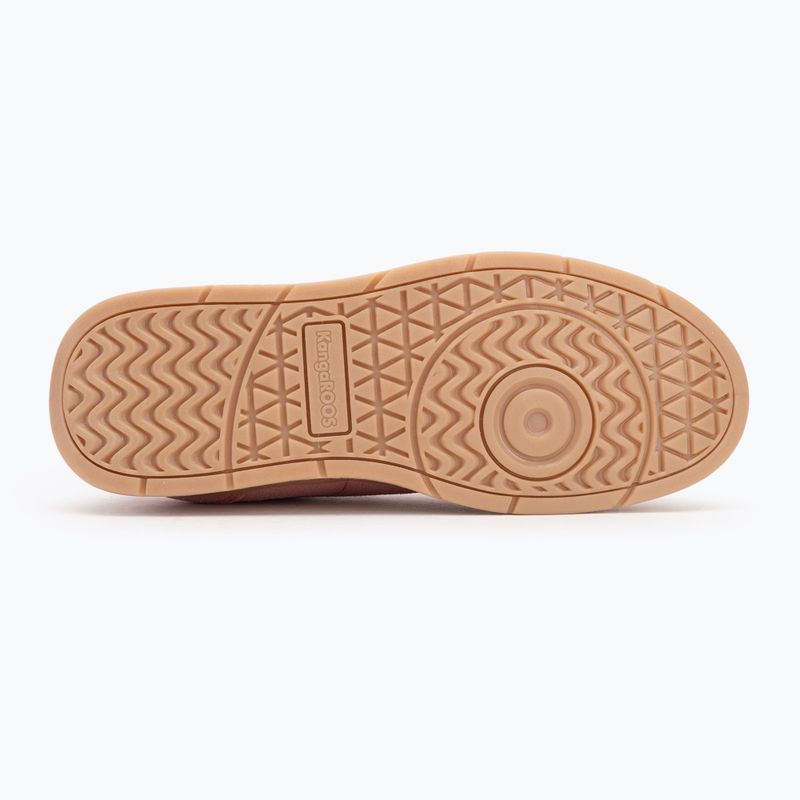 Dámské boty KangaROOS K-GK Meenie rose/lime 4