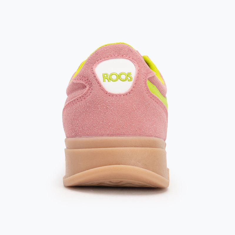 Dámské boty KangaROOS K-GK Meenie rose/lime 6