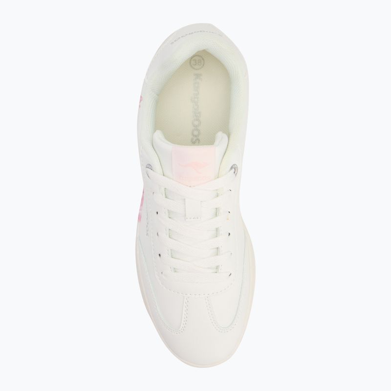 Dámské boty KangaROOS K-Ten Flowers white/flower 5