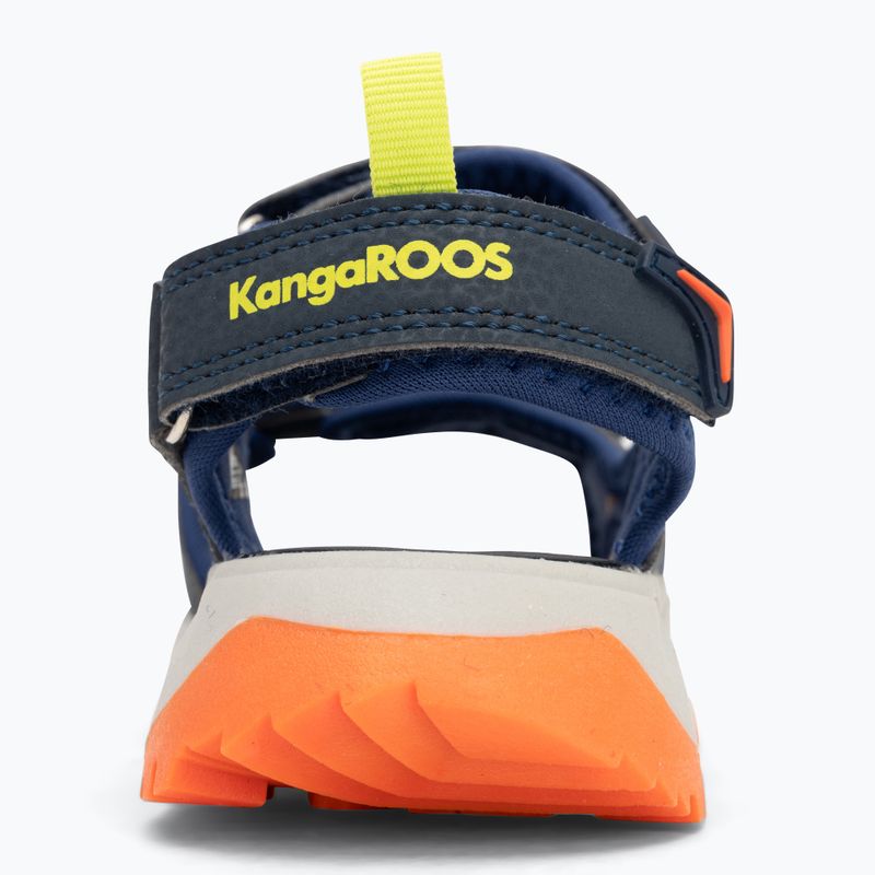 Dětské sandály KangaROOS K-AS Fore 6