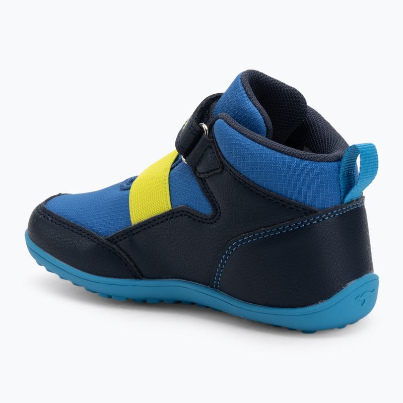 Dětské boty KangaROOS K-BFI Peppy EV dark navy/sky 3
