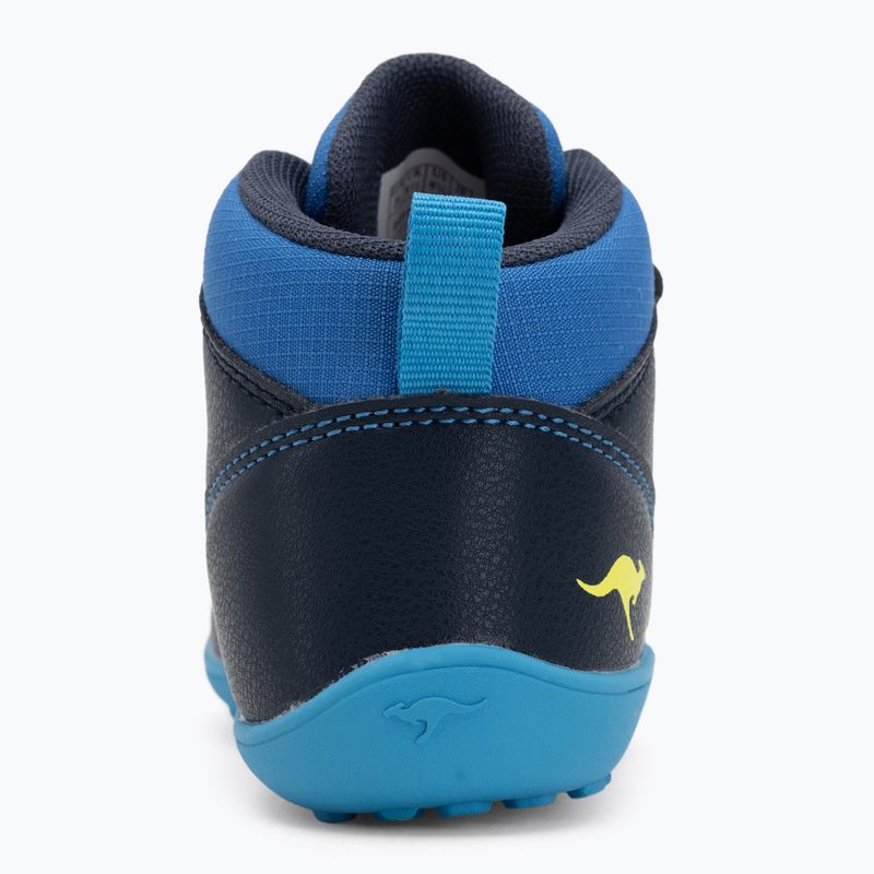 Dětské boty KangaROOS K-BFI Peppy EV dark navy/sky 6